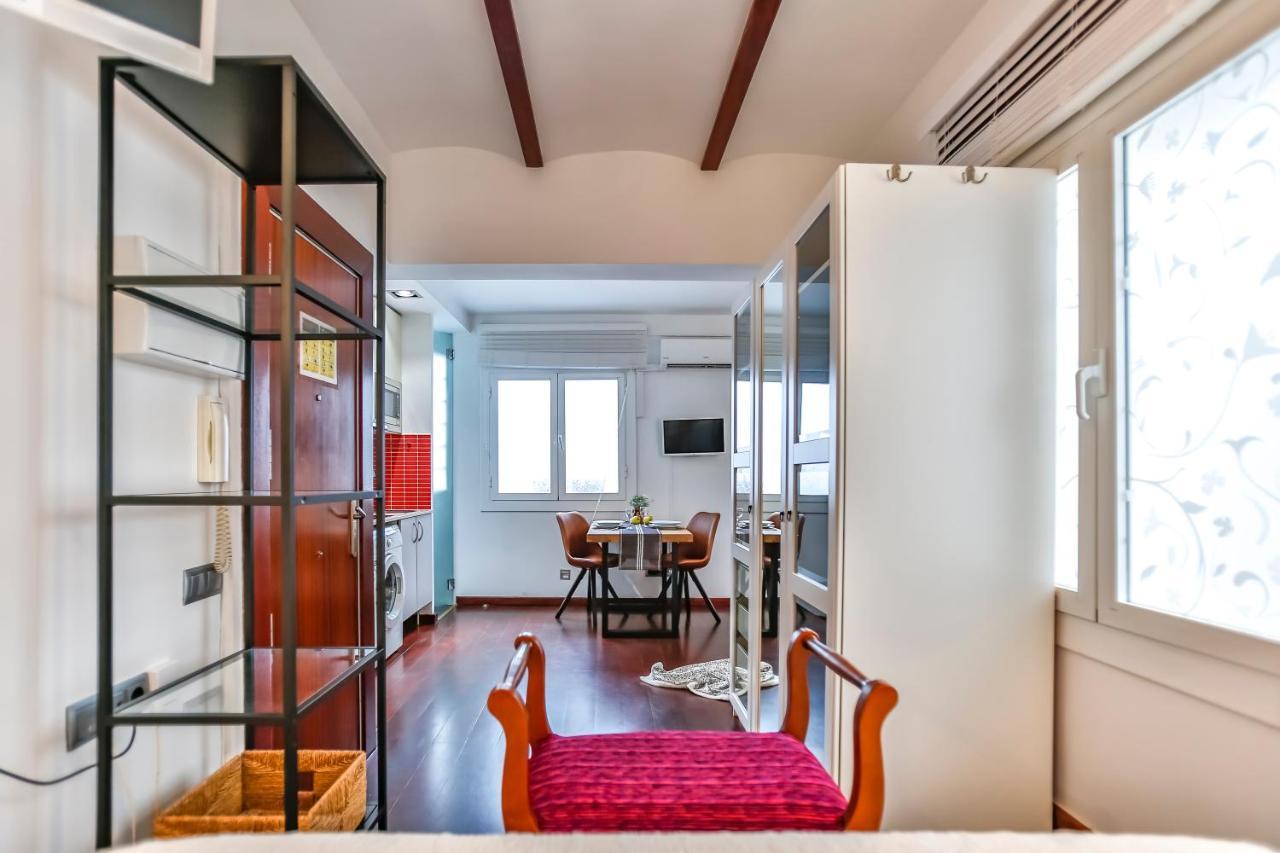 Ghat Apartments Montroig Sitges Esterno foto