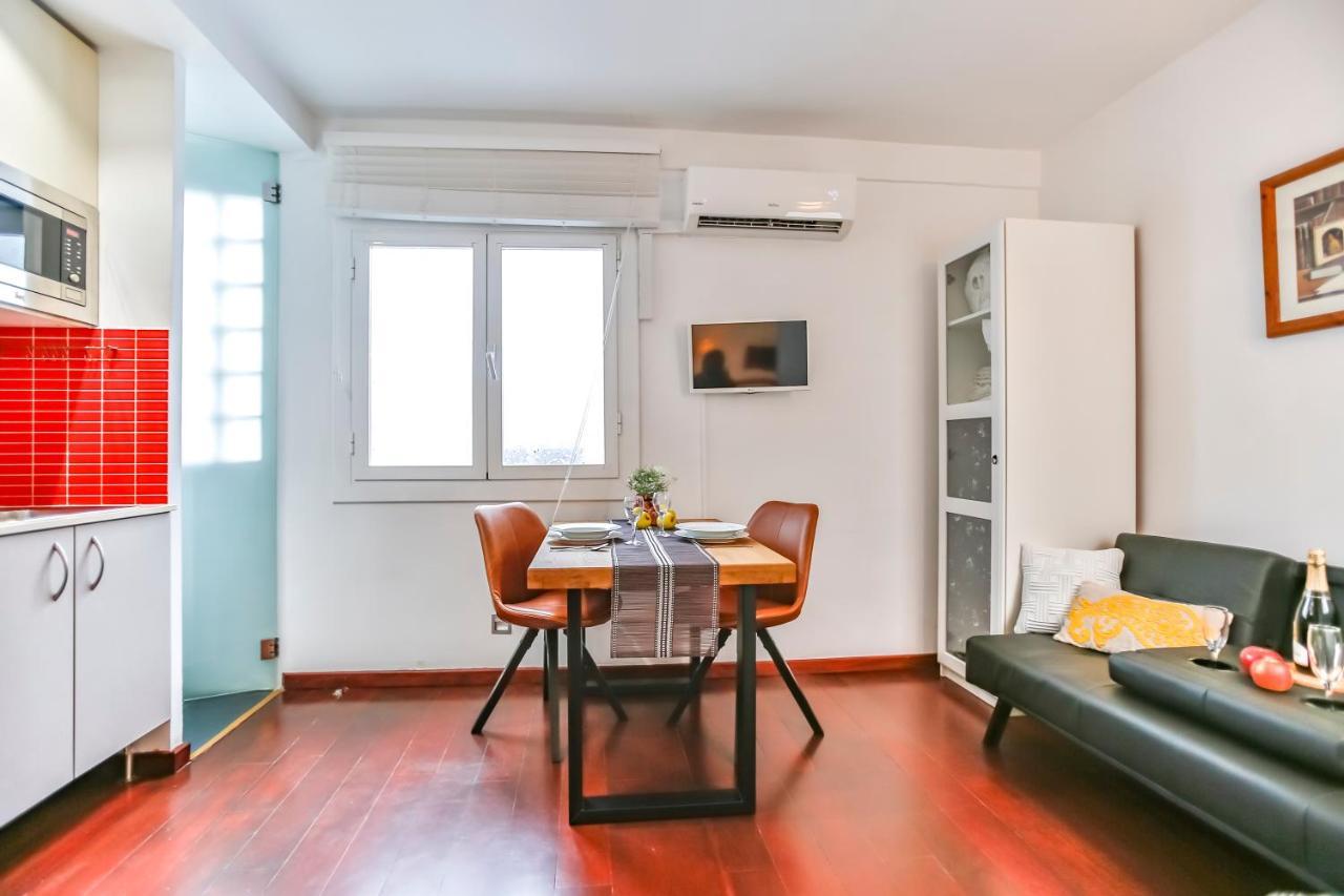 Ghat Apartments Montroig Sitges Esterno foto