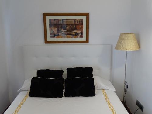 Ghat Apartments Montroig Sitges Esterno foto