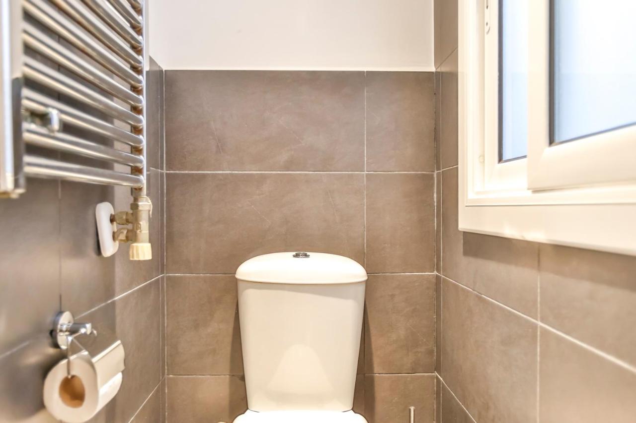 Ghat Apartments Montroig Sitges Esterno foto