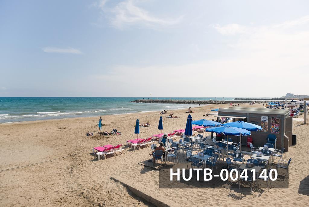 Ghat Apartments Montroig Sitges Esterno foto